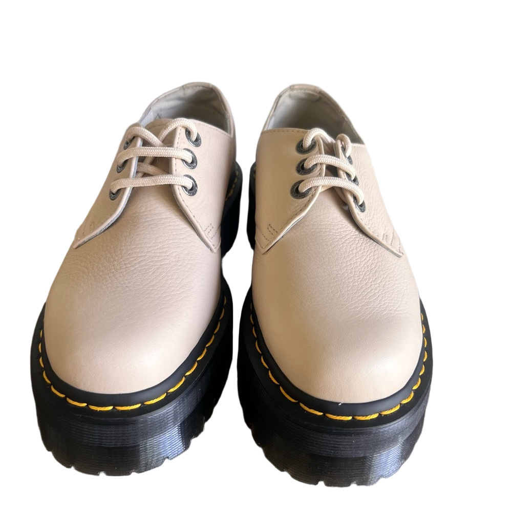 Dr. Martens NEW Unisex 1461 Quad II Platform Derby Shoe Size 8 or 7 #B1976 - Picture 3 of 9